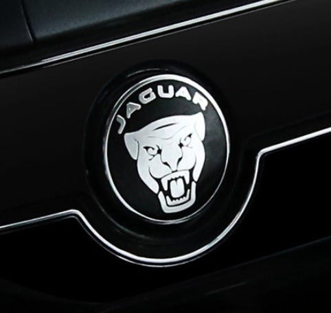 适用捷豹XF XE XJL XJ F-PACE XFL 路虎内饰改装排挡头档位装饰贴