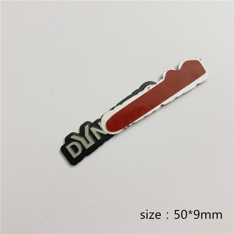适用于装饰音响贴标志丹拿标 柏林JBL哈曼卡顿喇叭音箱饰贴芬达