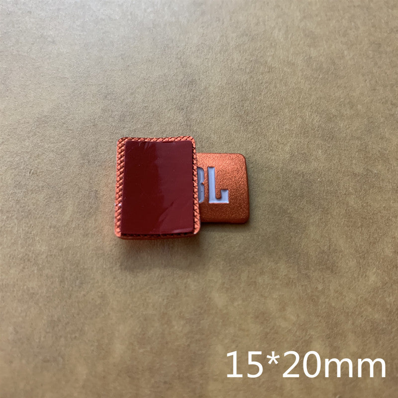 适用于装饰音响贴标志丹拿标 柏林JBL哈曼卡顿喇叭音箱饰贴芬达