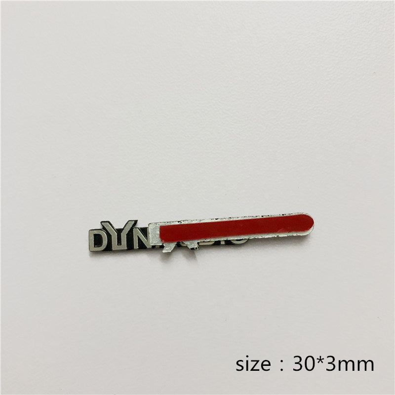 适用于装饰音响贴标志丹拿标 柏林JBL哈曼卡顿喇叭音箱饰贴芬达