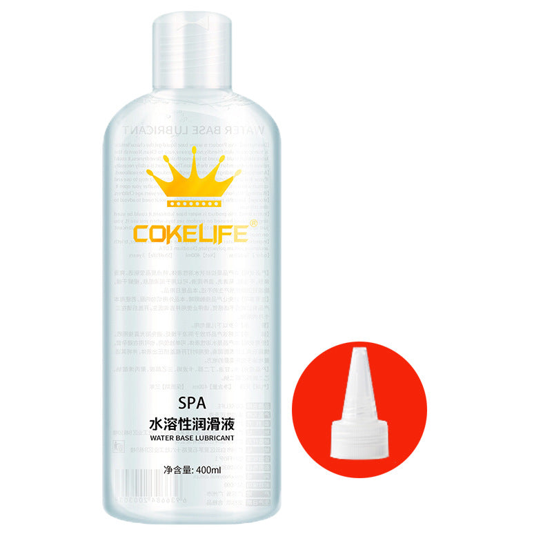 cokelife润滑油可乐生活强拉丝200g400g润滑剂水溶性润滑液件代发
