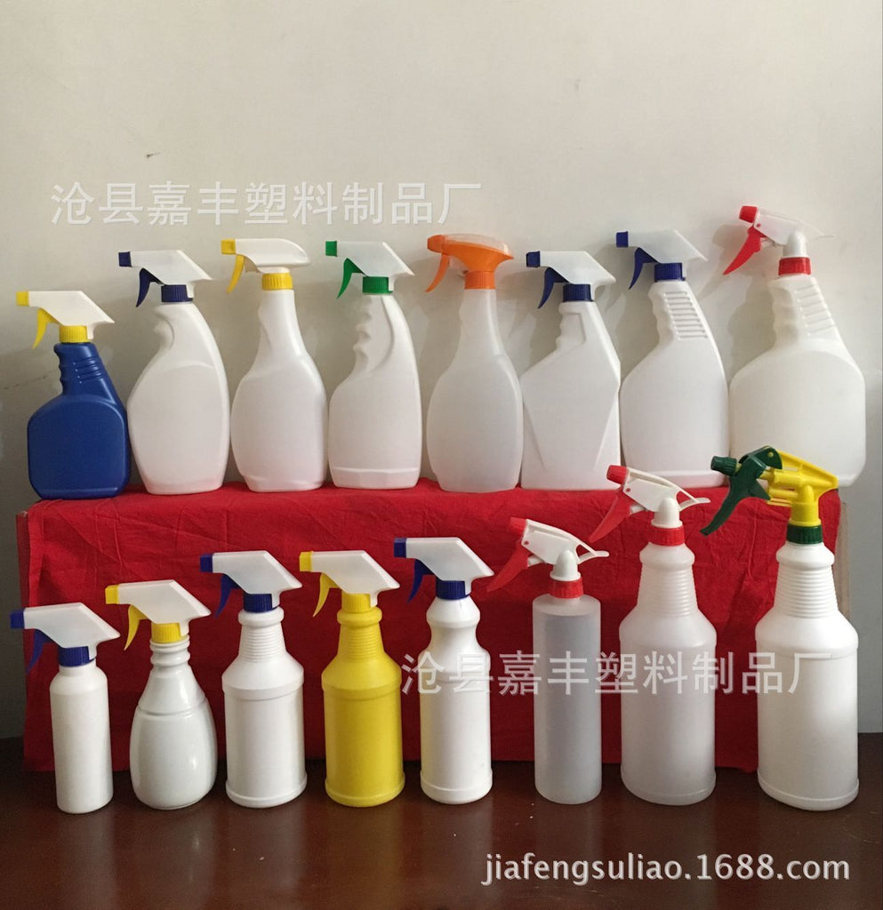 厂家直供喷雾瓶500ml   1000ml喷雾瓶 喷壶油烟净瓶 机头水瓶