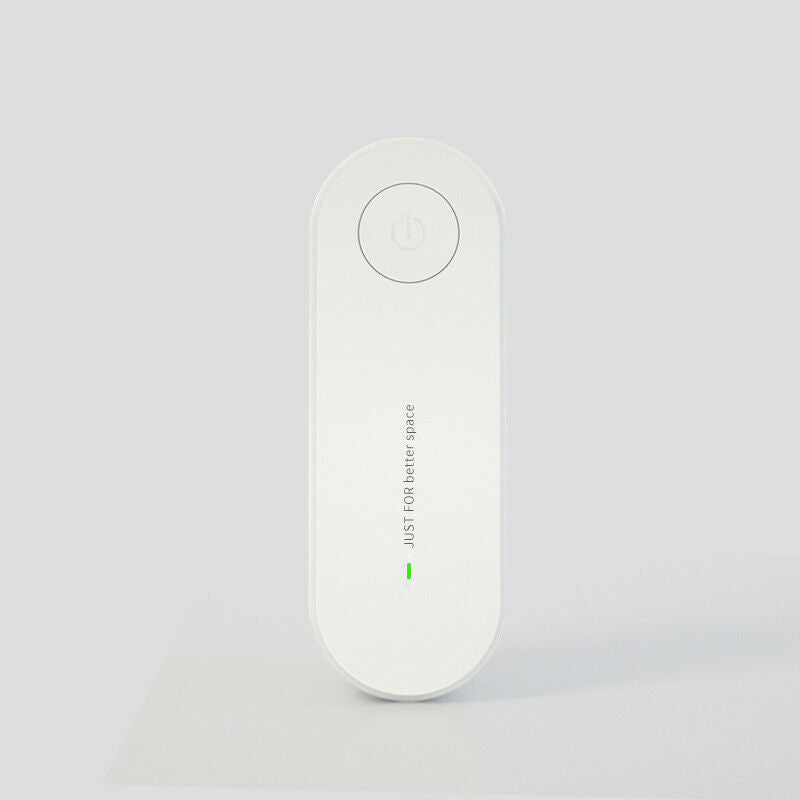 Pure Air Negative Ion Air Purifier Mini Plug-in Home Smoke 负离子空气净化器家用厨房厕所除二手烟甲醛