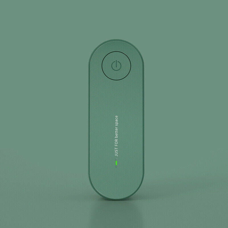 Pure Air Negative Ion Air Purifier Mini Plug-in Home Smoke 负离子空气净化器家用厨房厕所除二手烟甲醛