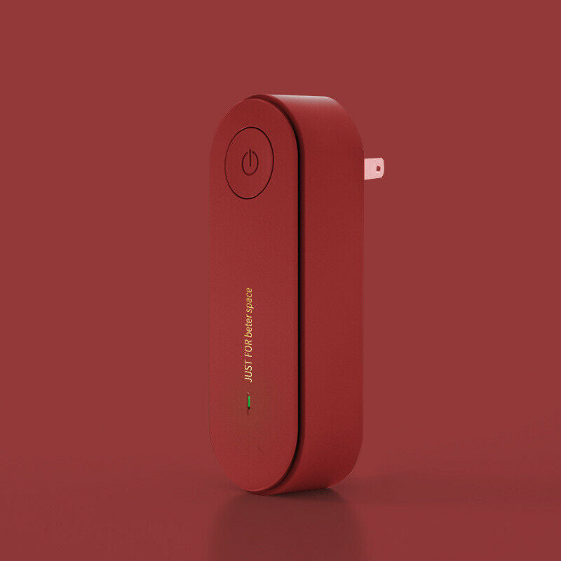 Pure Air Negative Ion Air Purifier Mini Plug-in Home Smoke 负离子空气净化器家用厨房厕所除二手烟甲醛