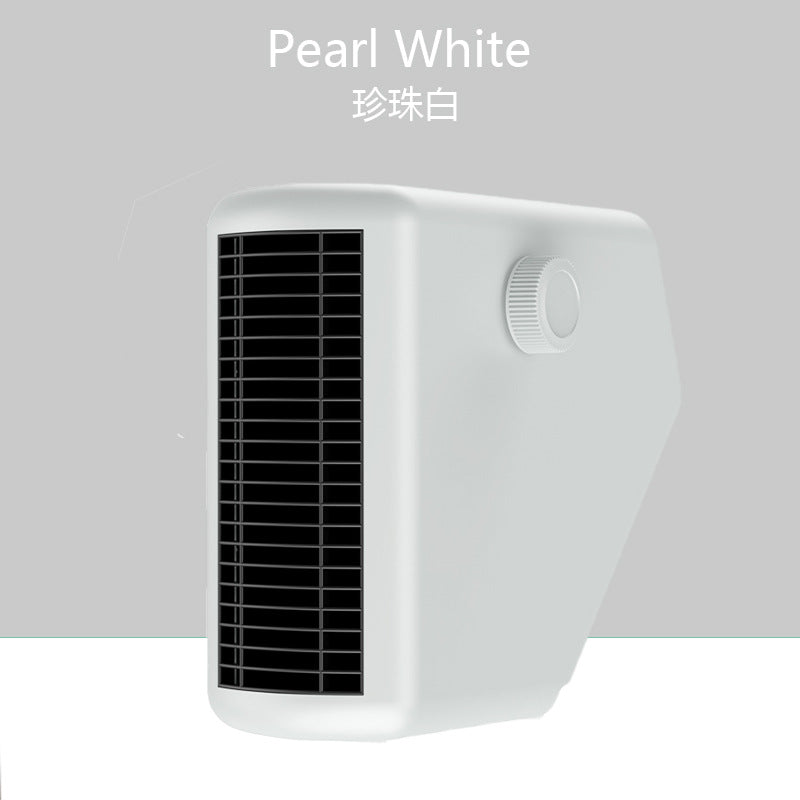 桌面暖风机家用取暖器加热器电暖炉迷你电暖气热风机小型取暖机