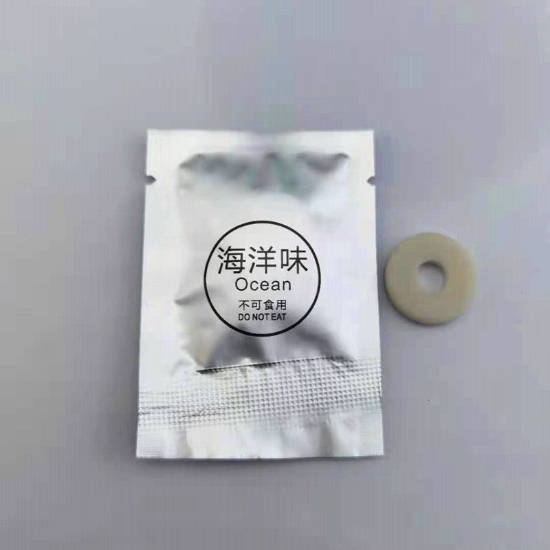 厂家批发车载车用出风口香熏旋转香水 汽车车内饰铝合金摆件 热卖