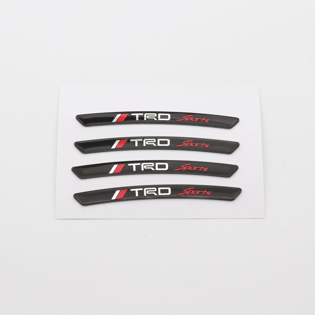 适用于奔驰陆虎m amg sline quattro 无限轮毂贴车贴标保护伞