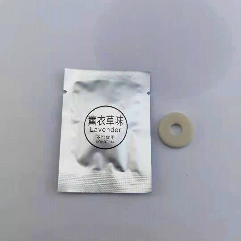 厂家批发车载车用出风口香熏旋转香水 汽车车内饰铝合金摆件 热卖