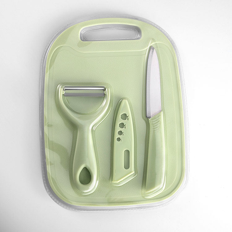 母婴辅食刀具儿童菜板水果案板辅食案板儿童迷你菜板宝宝辅食菜板