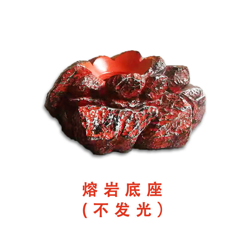跨境熔岩龙蛋Lave Dragon Egg权力的游戏飞龙蛋装饰恐龙蛋纪念品