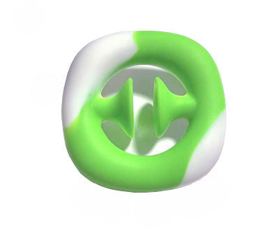 亚马逊新款SNAPPERZ 硅胶减压握力器发泄感官fidget toy力量儿童